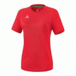 MAILLOT DE FOOT FEMME - ERIMA - MADRID ROUGE