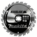 LAME DE SCIE CIRCULAIRE - MAKBLADE - 260MMX30X60D MAKITA