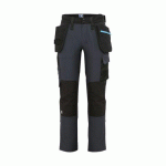 PROJOB 5551 PANTALON STRETCH CORDURA MARINE - TAILLE 40