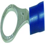 SACHET 100 COSSES OEIL POUR VIS M8 BLEU