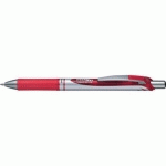 STYLO ROLLER ENCRE GEL ENERGEL BL77 ROUGE - PENTEL