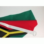 DRAPEAU VANUATU : DIMENSIONS - 200 X 300 CM