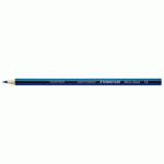 LOT DE 3 - CRAYONS STAEDTLER NORIS COLOUR 185 COLORIS BLEU POCHETTE DE 12