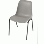 5 CHAISES RÉU PANAMA M2 P/NOIR T.0928 - GMCE