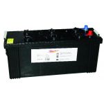 BATTERIE.12V.135A 1000A 514X175X210(-+)STELEC