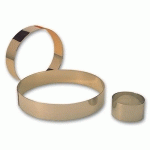 CERCLE À MOUSSE INOX DIAMÈTRE 260MM_371 411 - MATFER