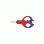 CISEAU D'ÉLECTRICIEN BI-MATIÈRE - KNIPEX - 95 05 155 SB