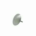 CLOU DE VOIRIE - D150 MM H150 MM - INOX 304 - SURFACE LISSE VISO