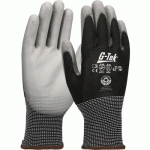 GANTS ANTICOUPURE ANTI-COUPURE C ENDUCTION PU POIGNÉE ÉLASTIQUE - 11