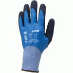 GANTS DE MANUTENTION EUROLITE L300 J15 POLYAMIDE BLEU - 7