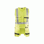 GILET SANS MANCHES MULTINORMES INHÉRENT TAILLE XXXL - MANUTAN COLLECTIVITÉS