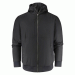 JAMES HARVEST FRANKLIN VESTE HOMMES NOIR - TAILLE XXXXL