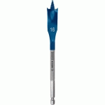 MÈCHES À BOIS PLATES SELFCUT SPEED 16 X 152MM - BOSCH EXPERT - 2608900315