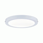PLAFONNIER LED - ROND - ATRIA - 22W - BLANC PAULMANN