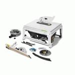 SCIE CIRCULAIRE SUR TABLE 2200W TKS 80 EBS - FESTOOL - 575781