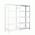 SUIVANT EASY-FIX SIMPLE FACE 2000X1000X300 GALVA - SCHULTE LAGERTECHNIK