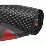 TAPIS ANTIFATIGUE À BULLES NOIR 600X910X19MM - NOTRAX