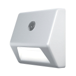 NIGHTLUX® STAIR LUMINAIRES LED 4.5 V, BLANC FROID, 4000 K, IP54 - WEISS - LEDVANCE