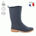 BOTTE DE PLUIE -DURANCE - MARINE - TAILLE 39/40 BLACKFOX