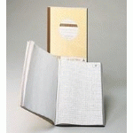 CARNET MANIFOLD LE DAUPHIN AUTOCOPIANT 10,5 X 14,8 CM 50 PAGES TRIPLE EXEMPLAIRES