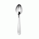 CUILLÈRE À CAFÉ EN INOX 18/0 2MM - LOT DE 6 - AMEFA - DOUBLE FILET