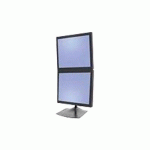 ERGOTRON DS SERIES DS100 DUAL MONITOR DESK STAND, VERTICAL 61 CM (24
