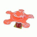 LE GORILLE BONO BONO 5 PLACES - TABOURET D\'ANCRAGE - MANUTAN COLLECTIVITÉS