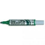 PENTEL MARQUEUR EFFAÇABLE SEC TABLEAUX BLANCS POINTE OGIVE LARGE ENCRE LIQUIDE BASE ALCOOL BLEUE MAXIFLO