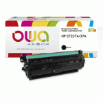 TONER REMANUFACTURÉ OWA - STANDARD - NOIR - POUR HP CF237A - TONER COMPATIBLE