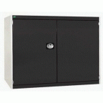 BOTT 1 ARMOIRE CUBIO PORTES PERFO - HAUTEUR 1000 MM - BOTT