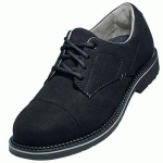 CHAUSSURES DE SÉCURITÉ BASSES 1 BUSINESS S3 SRC - NOIR - 47 - UVEX
