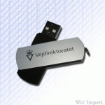 CLÉ USB PUBLICITAIRE PIVOTANTE STYLE ON 101
