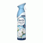 DÉSODORISANT FEBREZE BRUME D'AIR PURETÉ DE COTON - AÉROSOL 185 ML