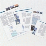 ÉTUI DE PROTECTION OXFORD - A4+ - 1 VOLET - LOT DE 10