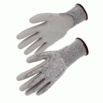 GANT ANTI-COUPURE NIVEAU D ENDUCTION PU 9 PHS315PU - SINGER SAFETY