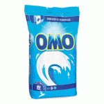 LESSIVE POUDRE OMO PROFESSIONAL - 213 LAVAGES - SAC DE 17,1 KG