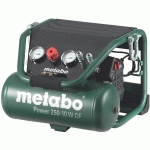 METABO - COMPRESSEUR AIR COMPRIMÉ MOBILE POWER 250-10 W OF