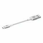 MOPHIE - CÂBLE USB - MICRO-USB DE TYPE B POUR USB - 1 M