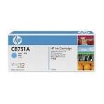 TONER CYAN HP POUR COLOR LASERJET CM8000 / CM8050 / CM8060