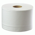 TORK SMARTONE® PAPIER TOILETTE ROULEAU BLANC T8, ADVANCED, 2 PLIS, 6 X 1 150 FEUILLES