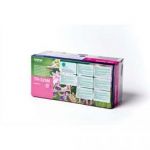 BROTHER KIT TONER HAUTE CAPACITÉ MAGENTA TN325M