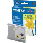CARTOUCHE BROTHER JAUNE LC970Y