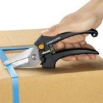 CISEAUX SCOUP POUR FEUILLARDS, CARTONS,FIL DE FER