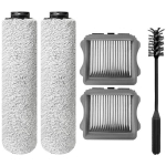 FILTRE ROULEAU BROSSE BROSSE DE NETTOYAGE POUR FLOOR ONE S3 ET IFLOOR 3 ENSEMBLE D'ACCESSOIRES POUR ASPIRATEUR ET POUSSIÈRE