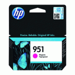 HP 951 CARTOUCHE ENCRE MAGENTA POUR IMPRIMANTE JET D