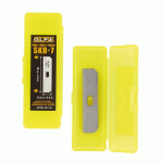LAME POUR CUTTER OLFA GREEN SK7 12 MM - ETUI DE 10