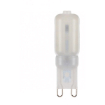 AMPOULE G9, SMD2835, 5W, 330º, DIMMABLE, BLANC NEUTRE, DIMMABLE