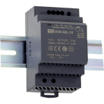 MEAN WELL DDR-60G-5 CONVERTISSEUR CC/CC POUR RAIL (DIN) 5 V/DC 10.8 A 54 W NBR. DE SORTIES:1 X CONTENU 1 PC(S)