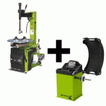 Achat - Vente Machines démontes pneus