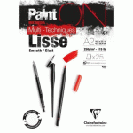 PAINTON LISSE BLOC COLLÉ 25F A2 250G